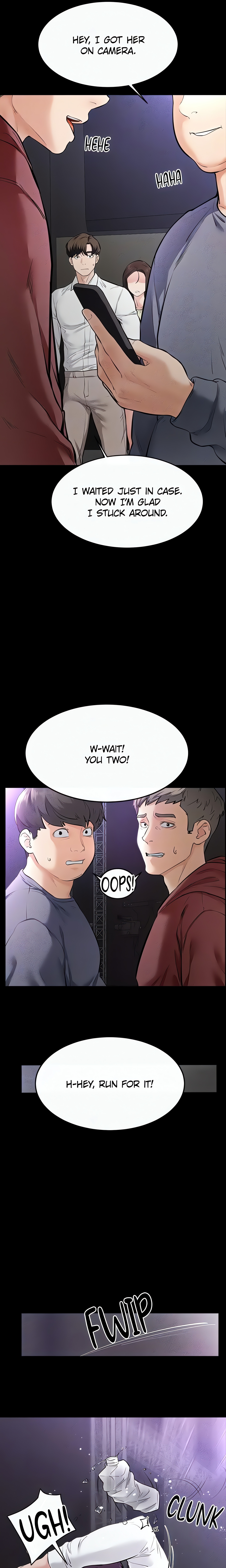 My New Family Is Too Nice to Me (Official) Page 18 - MangaHe