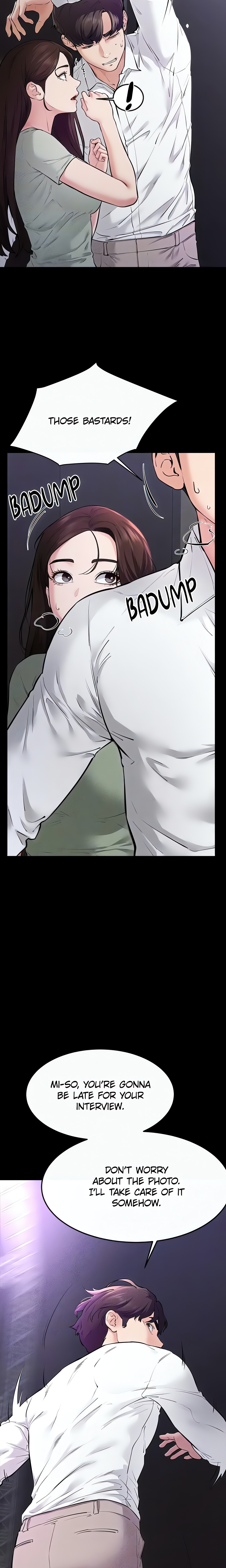 My New Family Is Too Nice to Me (Official) Page 19 - MangaHe