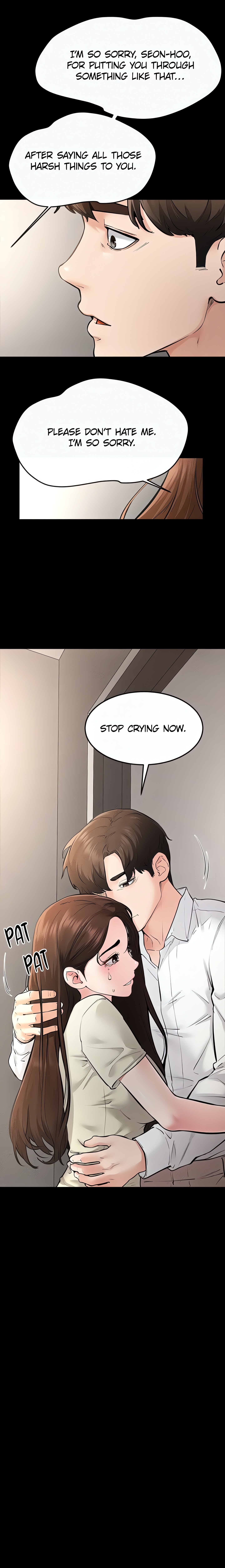 My New Family Is Too Nice to Me (Official) Page 25 - MangaHe