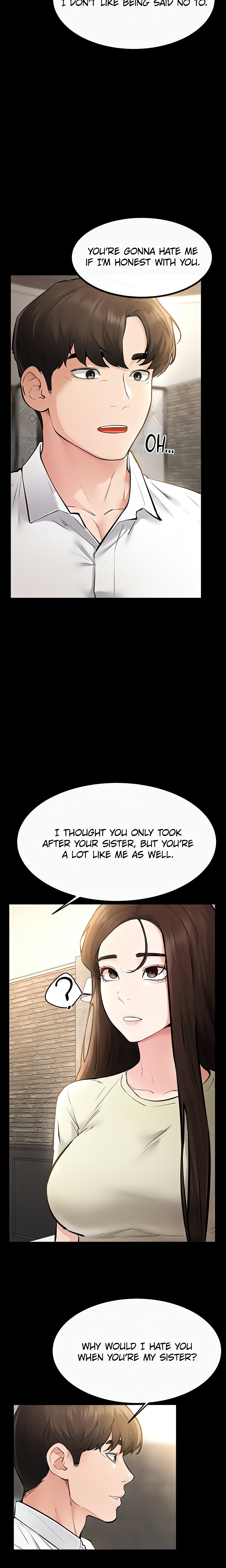 My New Family Is Too Nice to Me (Official) Page 28 - MangaHe