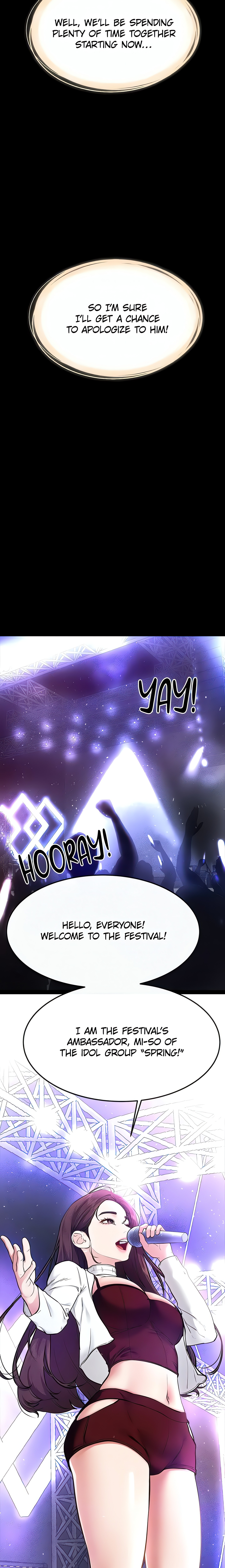 My New Family Is Too Nice to Me (Official) Page 8 - MangaHe