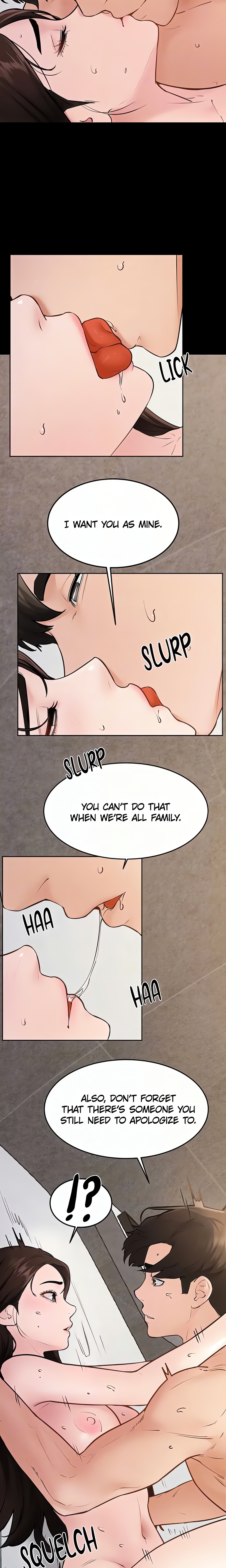 My New Family Is Too Nice to Me (Official) Page 19 - MangaHe