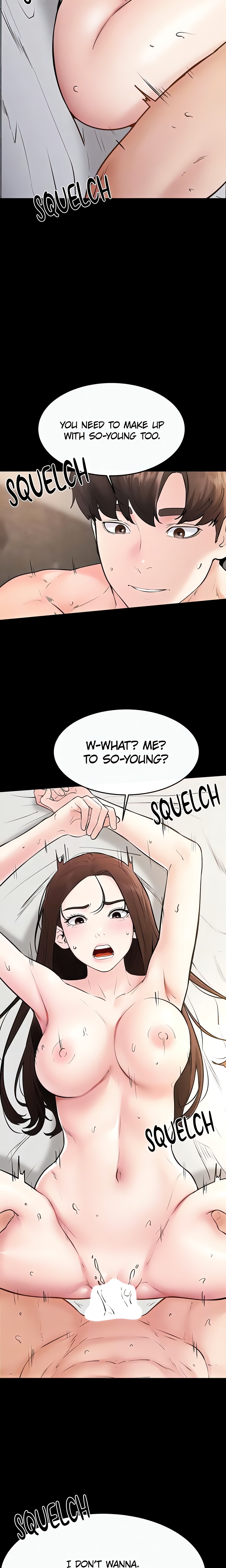 My New Family Is Too Nice to Me (Official) Page 20 - MangaHe