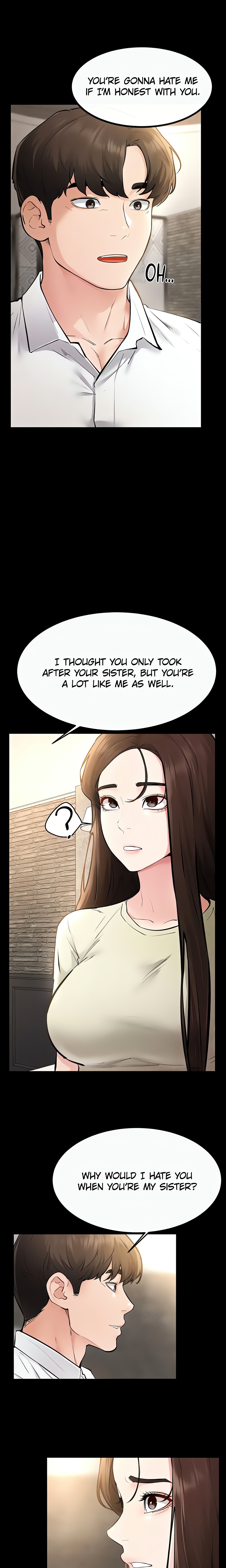My New Family Is Too Nice to Me (Official) Page 3 - MangaHe