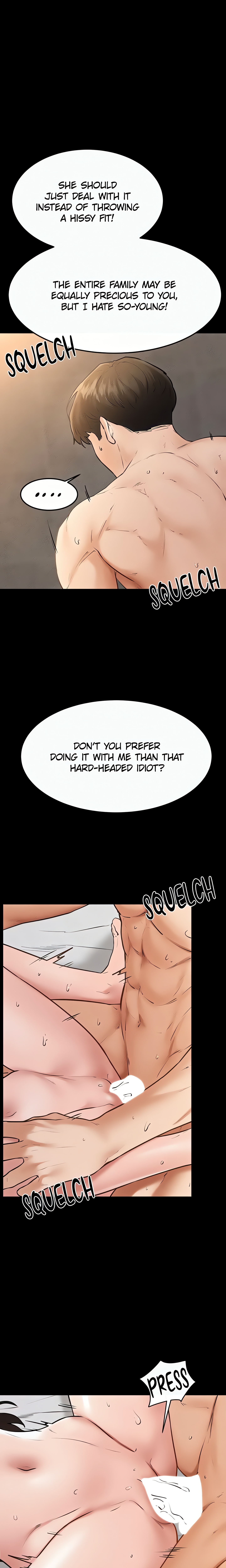My New Family Is Too Nice to Me (Official) Page 23 - MangaHe