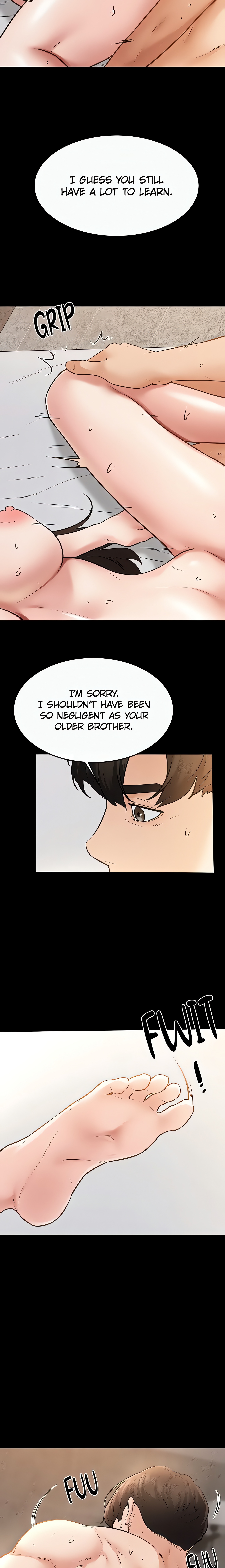 My New Family Is Too Nice to Me (Official) Page 24 - MangaHe