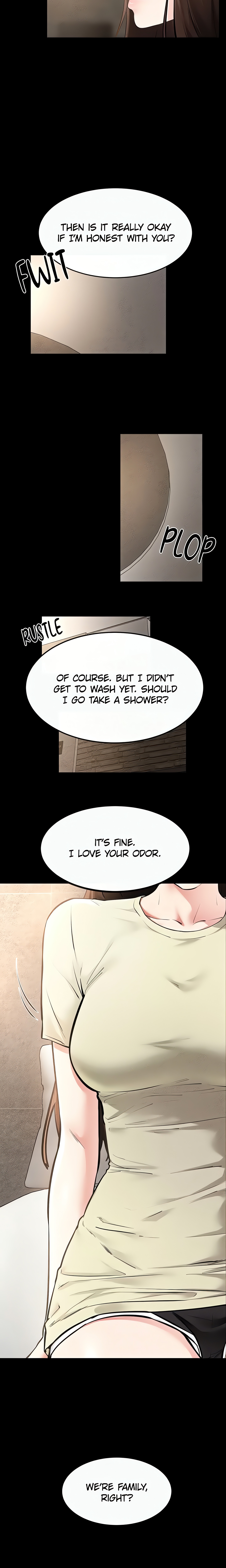 My New Family Is Too Nice to Me (Official) Page 4 - MangaHe