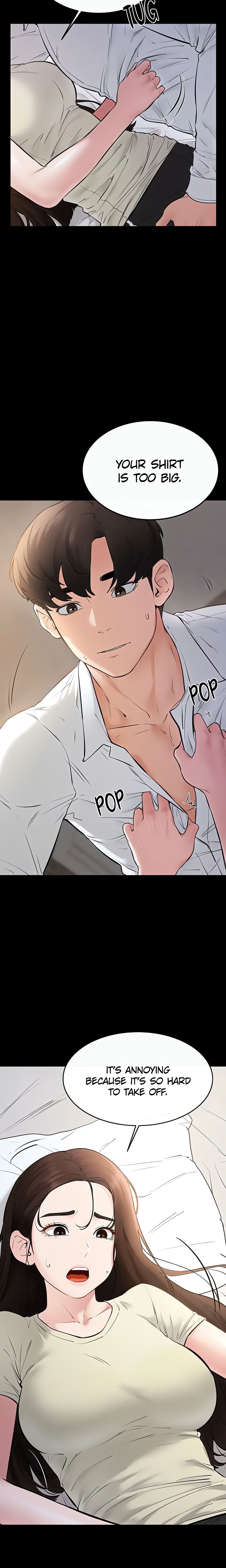 My New Family Is Too Nice to Me (Official) Page 6 - MangaHe