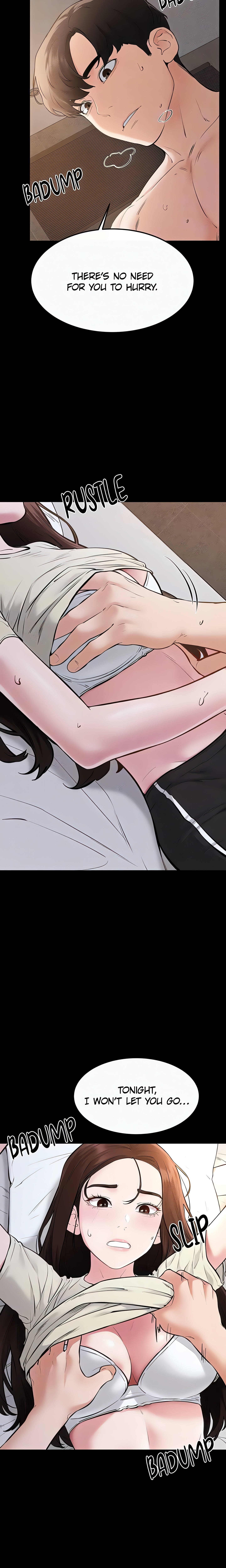 My New Family Is Too Nice to Me (Official) Page 8 - MangaHe