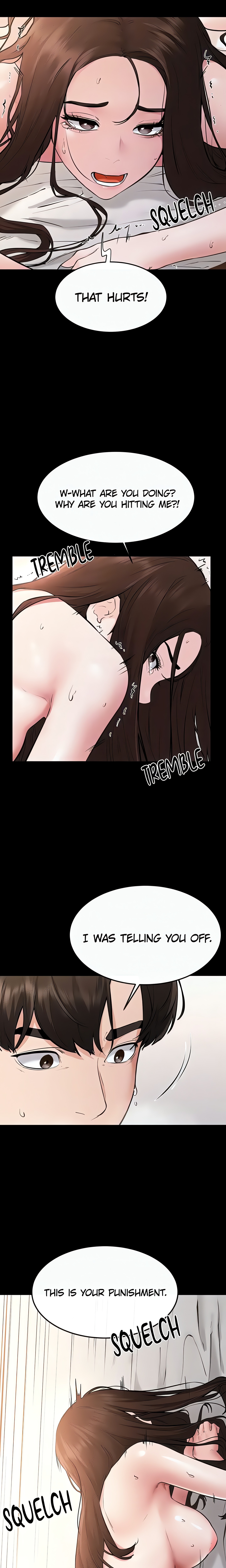 My New Family Is Too Nice to Me (Official) Page 12 - MangaHe