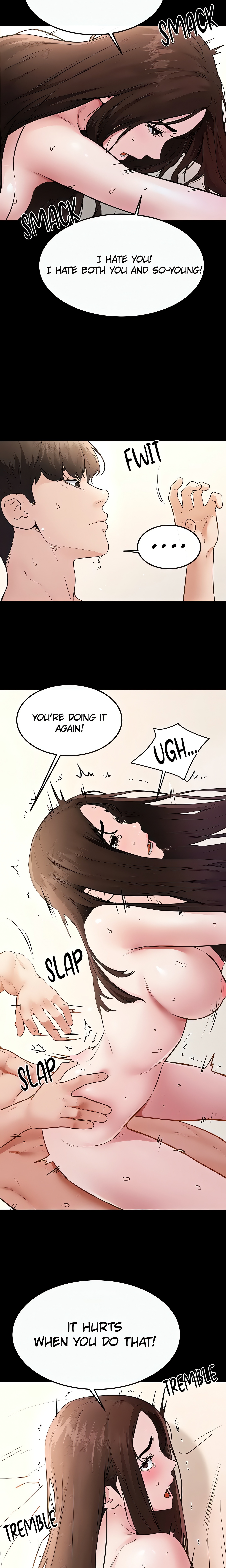My New Family Is Too Nice to Me (Official) Page 14 - MangaHe