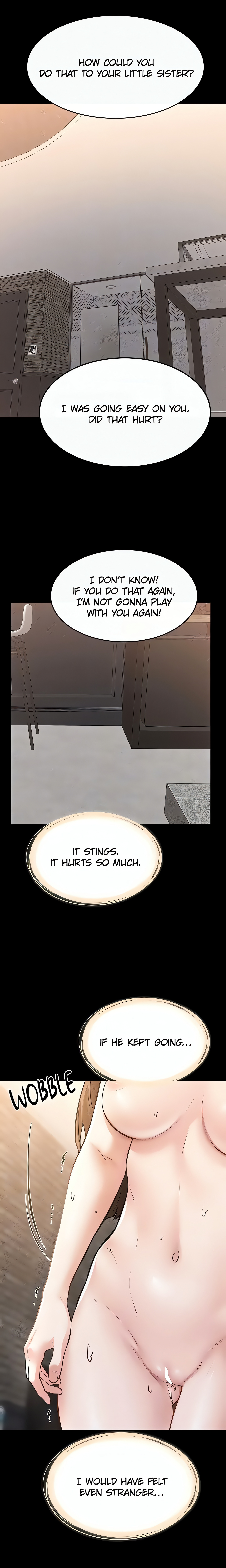 My New Family Is Too Nice to Me (Official) Page 17 - MangaHe