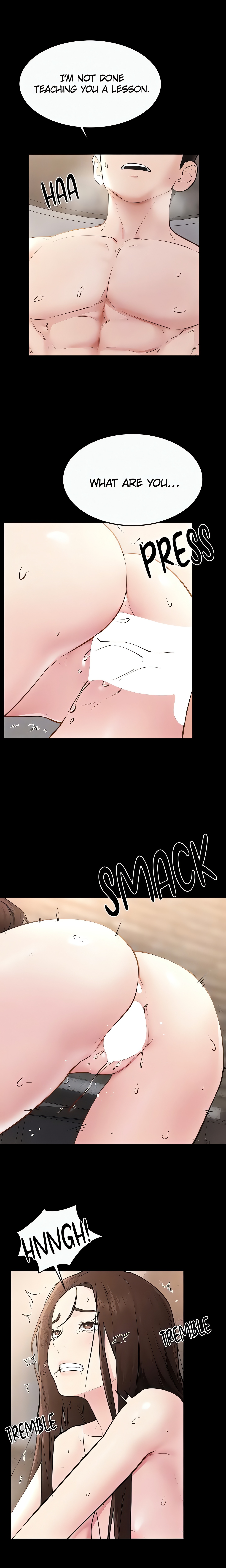 My New Family Is Too Nice to Me (Official) Page 20 - MangaHe