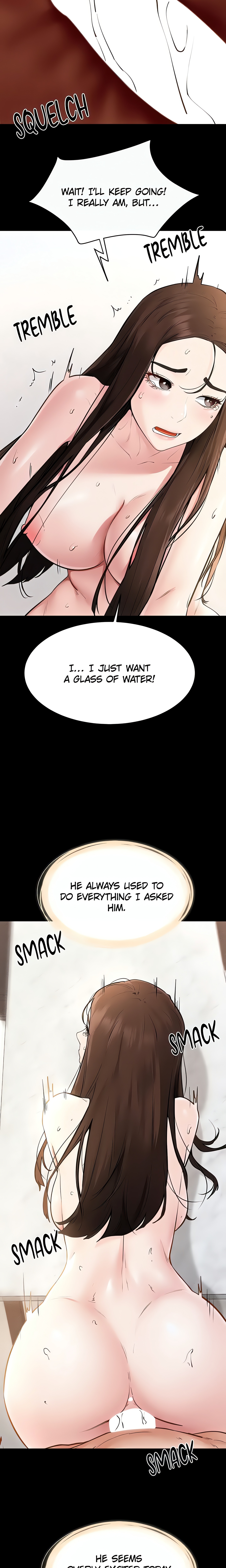 My New Family Is Too Nice to Me (Official) Page 22 - MangaHe