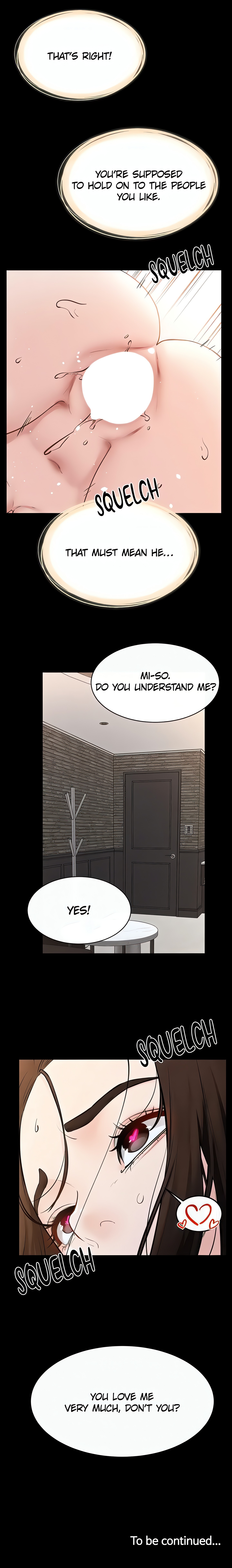 My New Family Is Too Nice to Me (Official) Page 24 - MangaHe