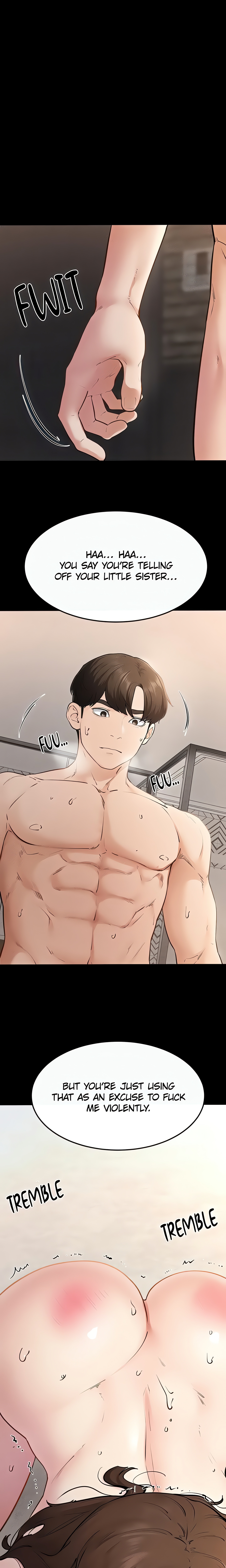 My New Family Is Too Nice to Me (Official) Page 13 - MangaHe