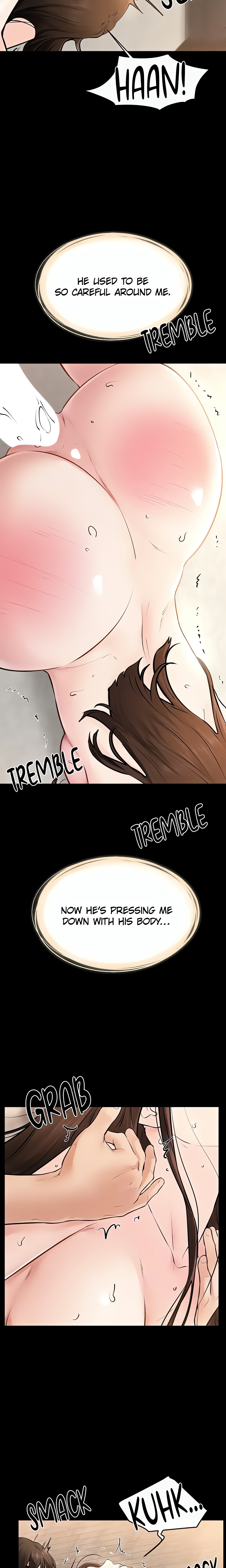 My New Family Is Too Nice to Me (Official) Page 16 - MangaHe