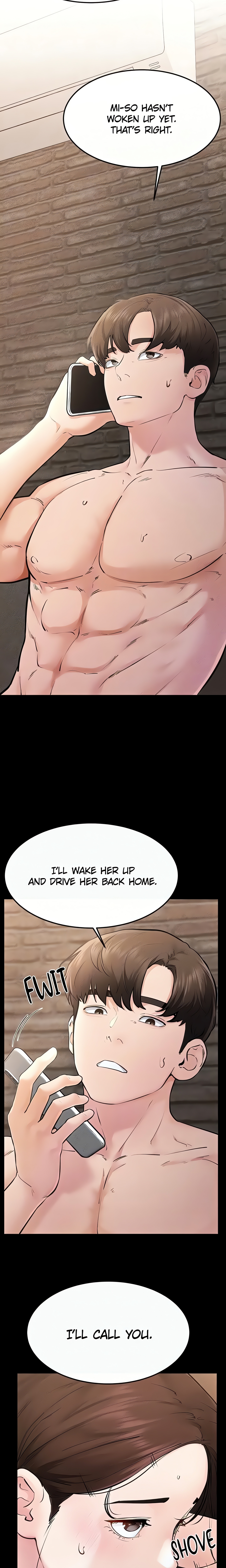 My New Family Is Too Nice to Me (Official) Page 20 - MangaHe