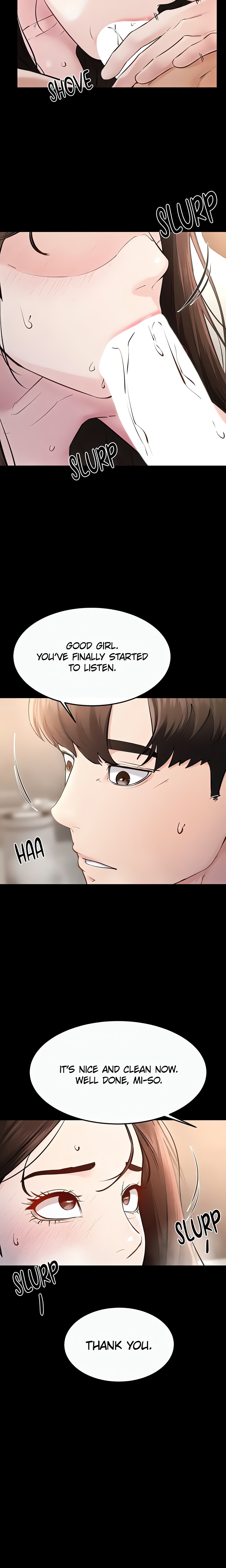 My New Family Is Too Nice to Me (Official) Page 21 - MangaHe