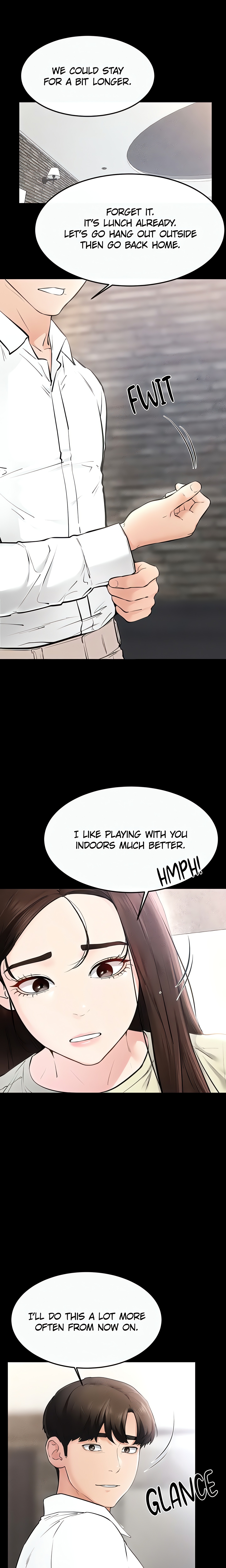 My New Family Is Too Nice to Me (Official) Page 22 - MangaHe