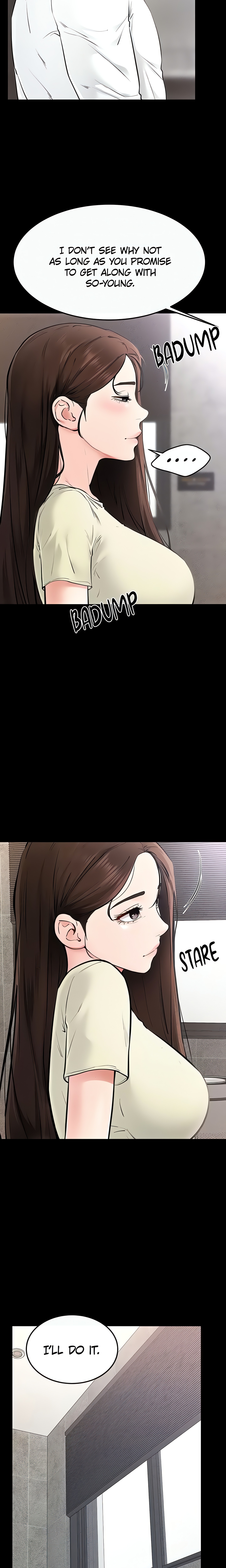 My New Family Is Too Nice to Me (Official) Page 23 - MangaHe
