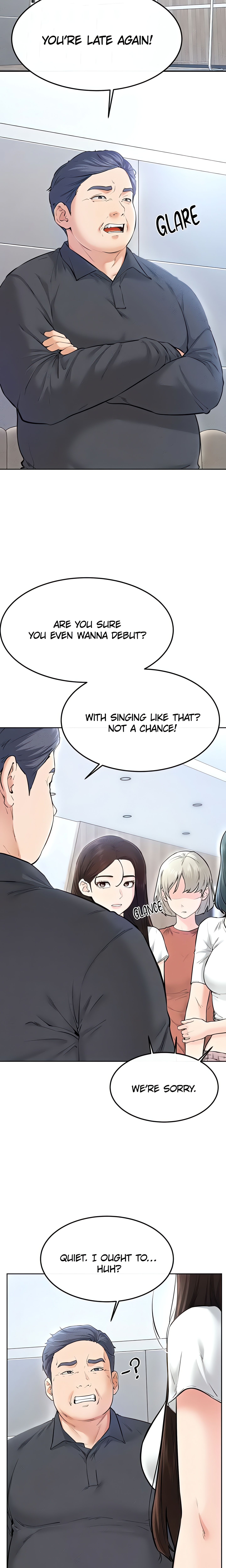 My New Family Is Too Nice to Me (Official) Page 5 - MangaHe