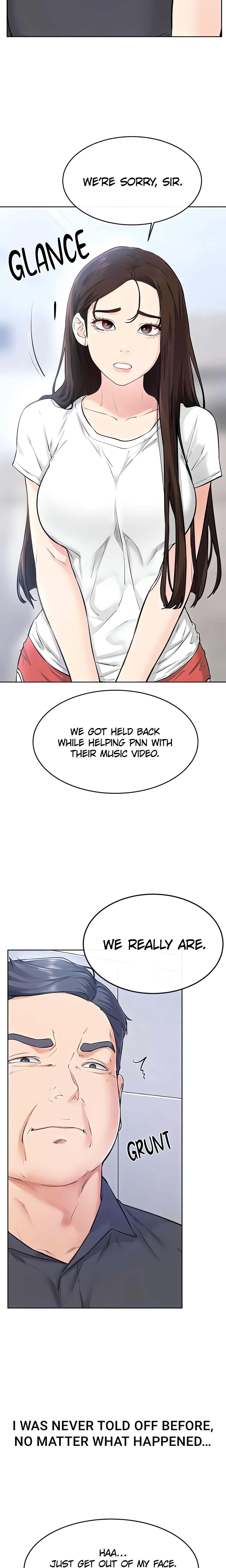 My New Family Is Too Nice to Me (Official) Page 6 - MangaHe
