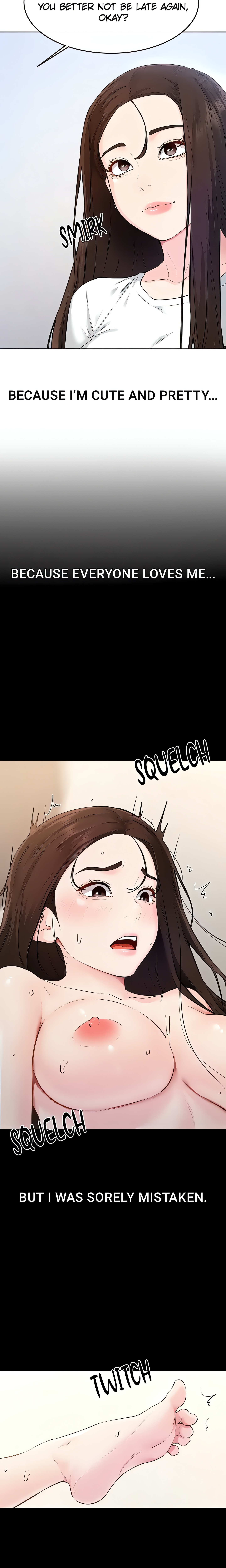 My New Family Is Too Nice to Me (Official) Page 7 - MangaHe