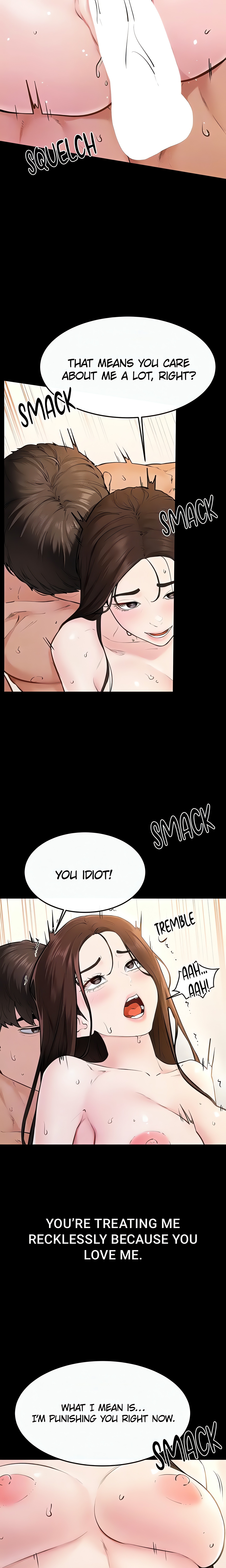 My New Family Is Too Nice to Me (Official) Page 9 - MangaHe