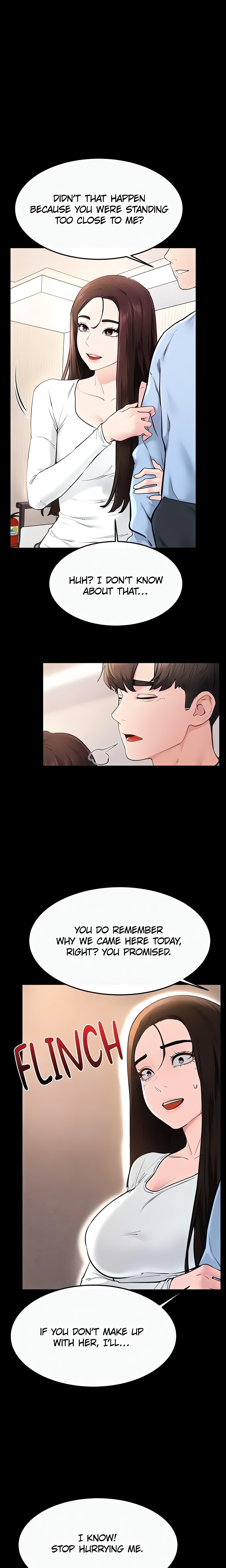 My New Family Is Too Nice to Me (Official) Page 11 - MangaHe