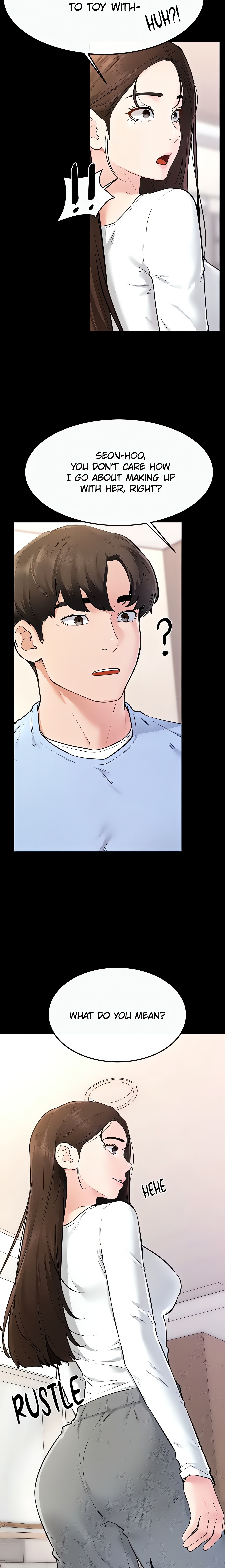 My New Family Is Too Nice to Me (Official) Page 13 - MangaHe