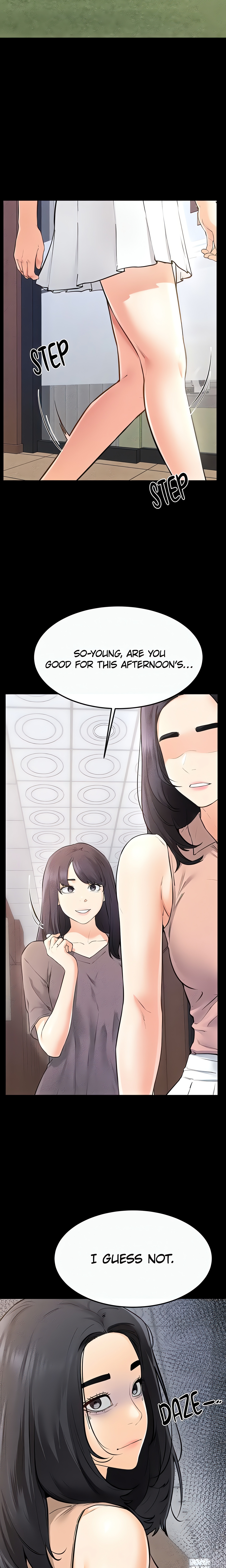 My New Family Is Too Nice to Me (Official) Page 16 - MangaHe