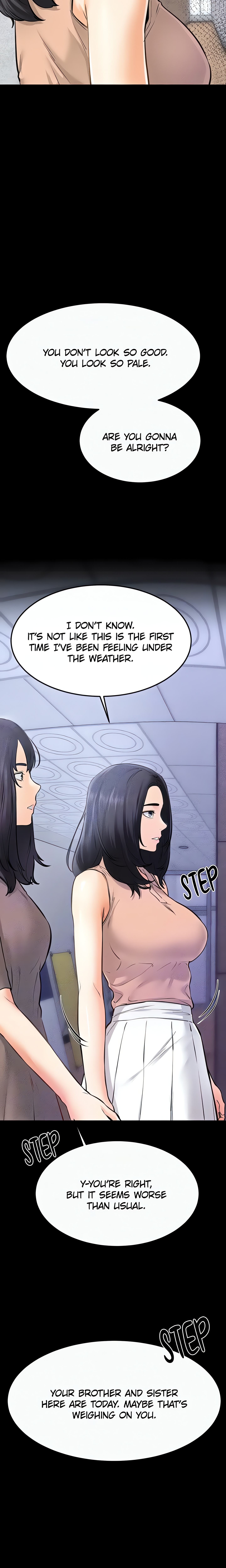 My New Family Is Too Nice to Me (Official) Page 17 - MangaHe