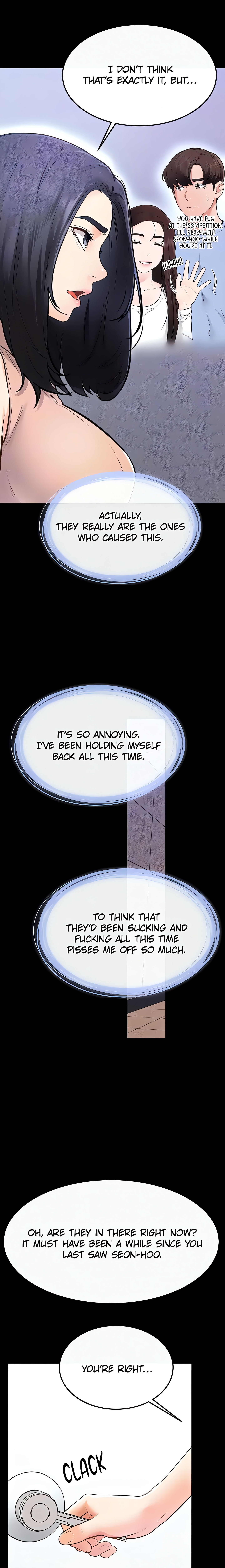 My New Family Is Too Nice to Me (Official) Page 18 - MangaHe