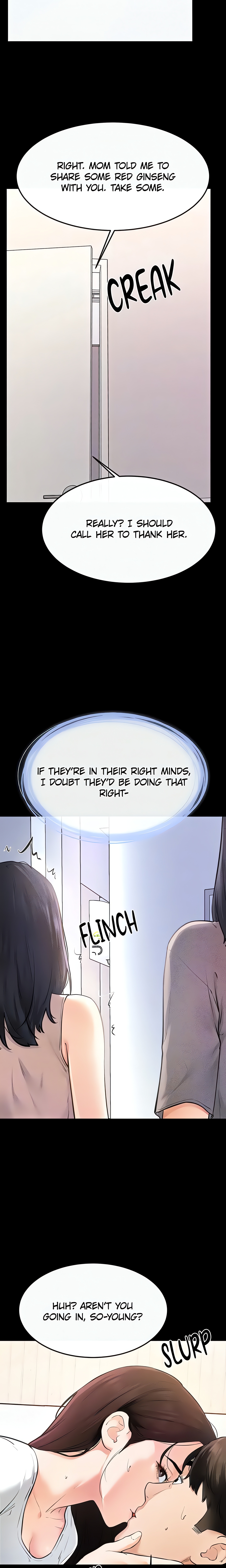 My New Family Is Too Nice to Me (Official) Page 19 - MangaHe