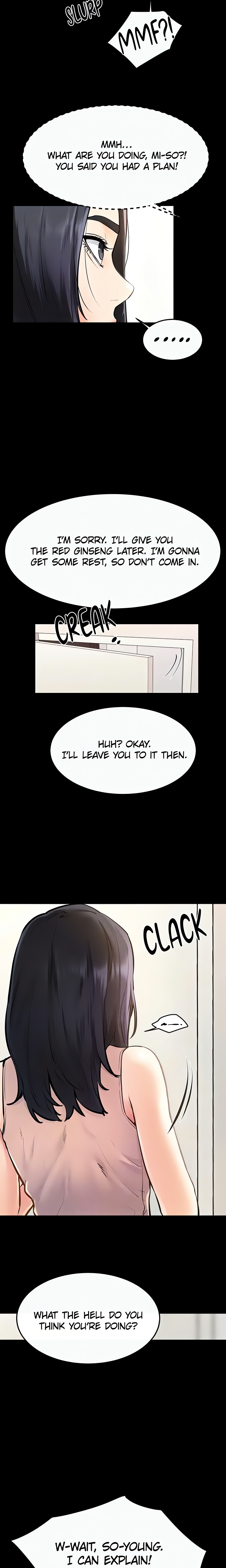 My New Family Is Too Nice to Me (Official) Page 20 - MangaHe