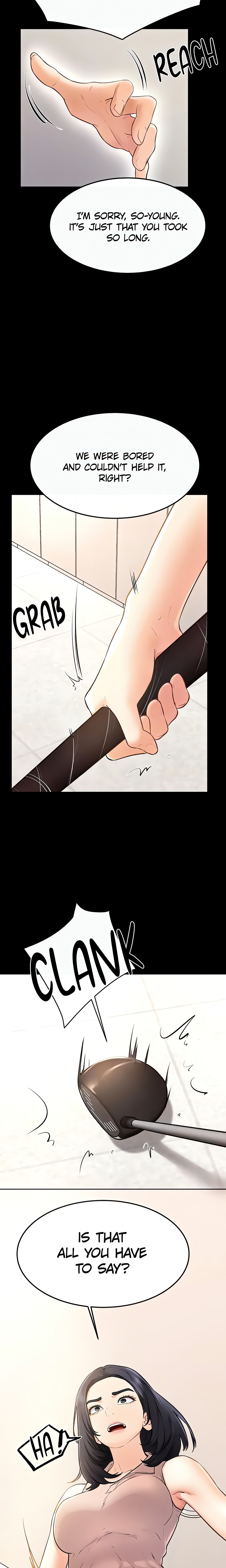 My New Family Is Too Nice to Me (Official) Page 21 - MangaHe