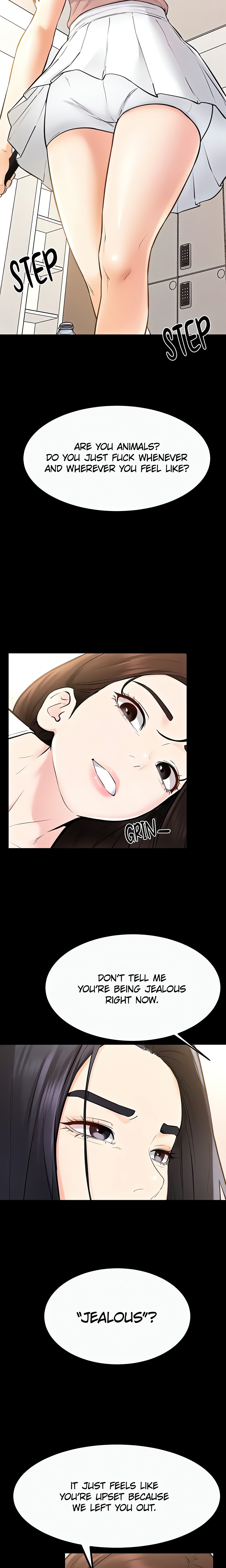 My New Family Is Too Nice to Me (Official) Page 22 - MangaHe