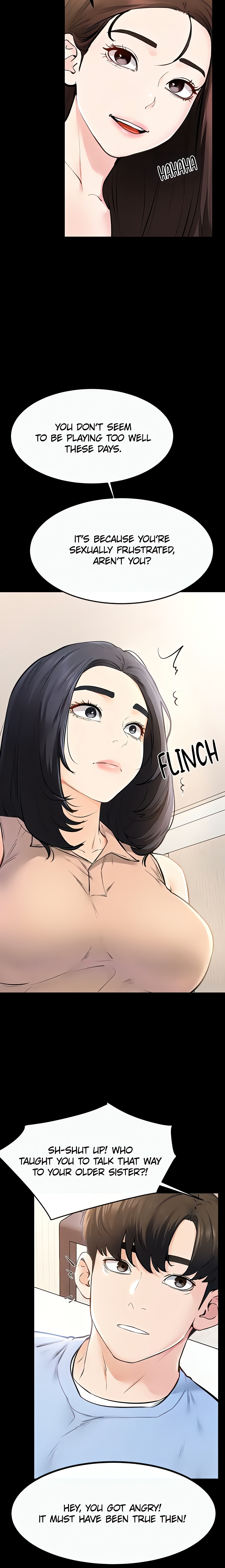 My New Family Is Too Nice to Me (Official) Page 23 - MangaHe