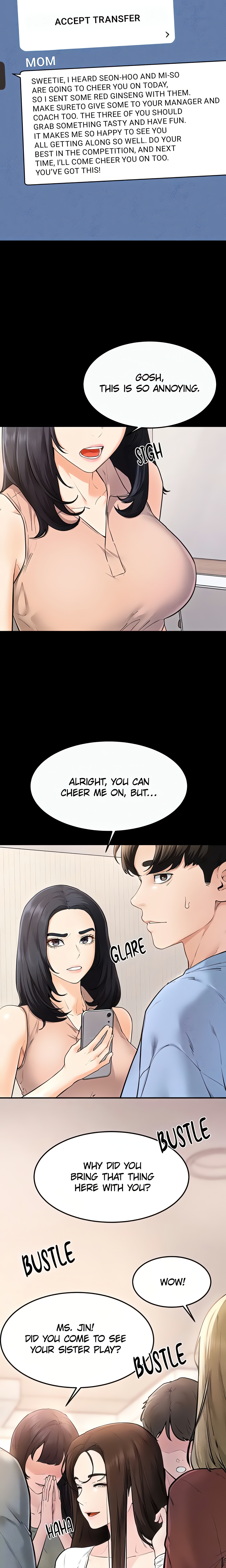 My New Family Is Too Nice to Me (Official) Page 7 - MangaHe
