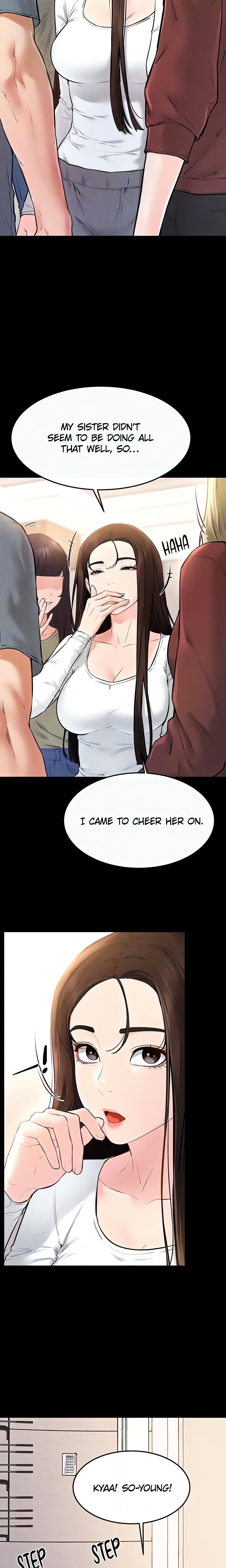 My New Family Is Too Nice to Me (Official) Page 8 - MangaHe