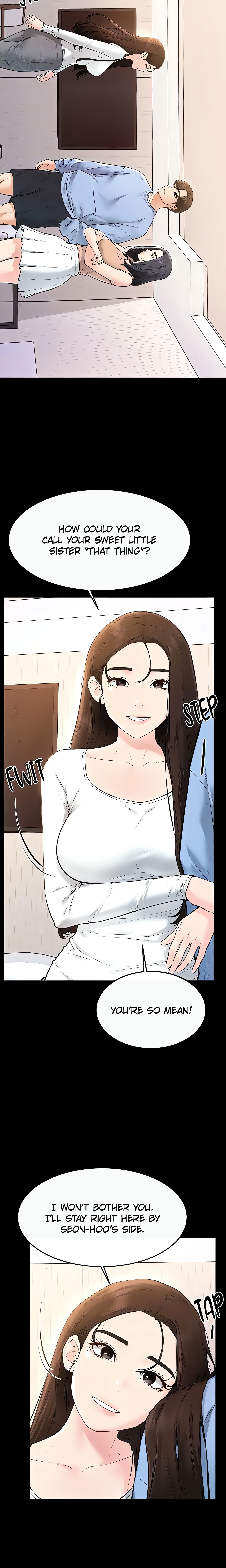 My New Family Is Too Nice to Me (Official) Page 9 - MangaHe