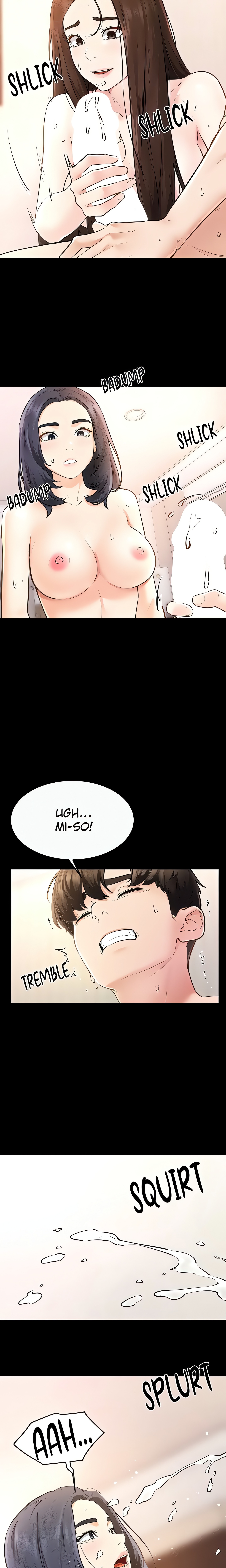My New Family Is Too Nice to Me (Official) Page 12 - MangaHe