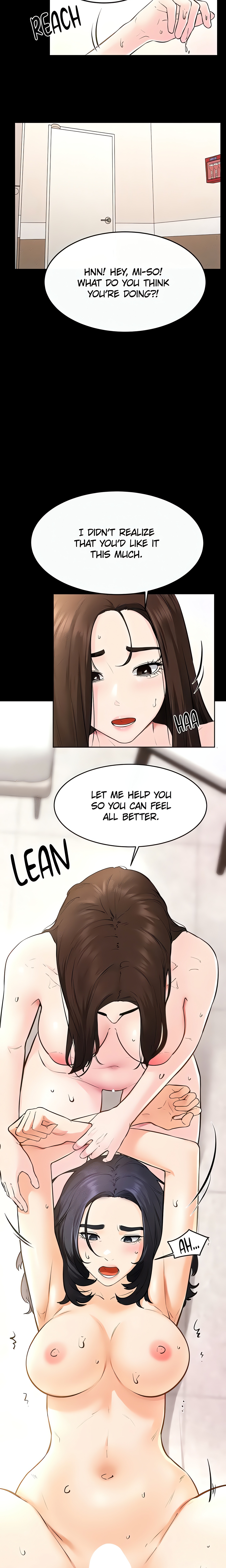 My New Family Is Too Nice to Me (Official) Page 15 - MangaHe