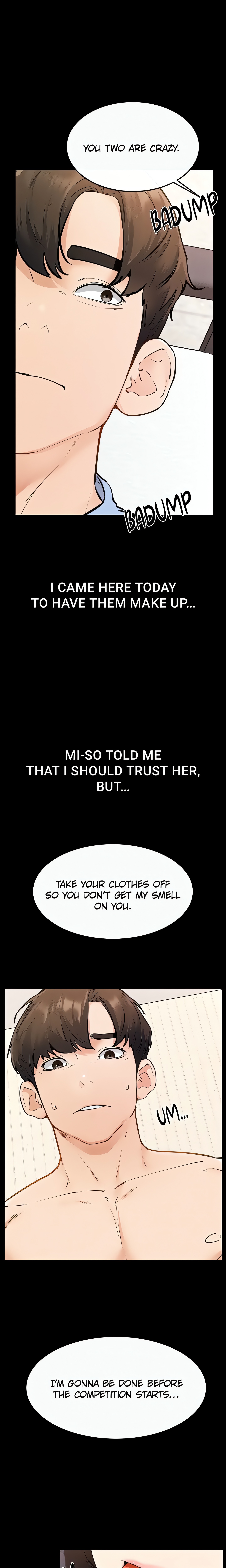 My New Family Is Too Nice to Me (Official) Page 3 - MangaHe