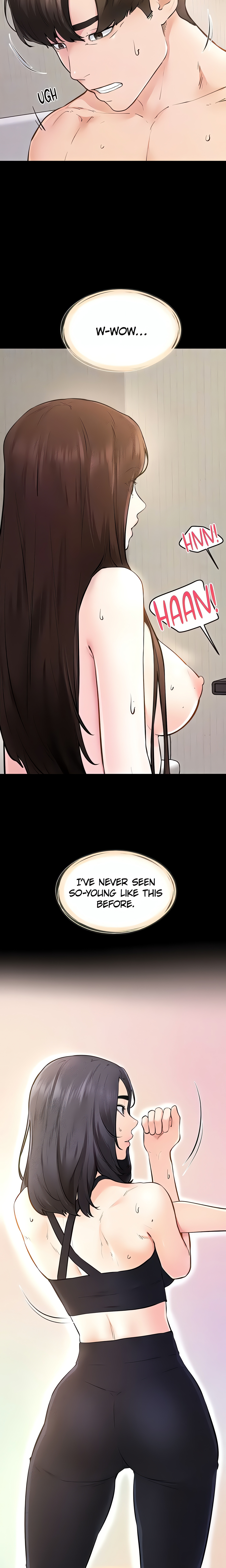 My New Family Is Too Nice to Me (Official) Page 21 - MangaHe