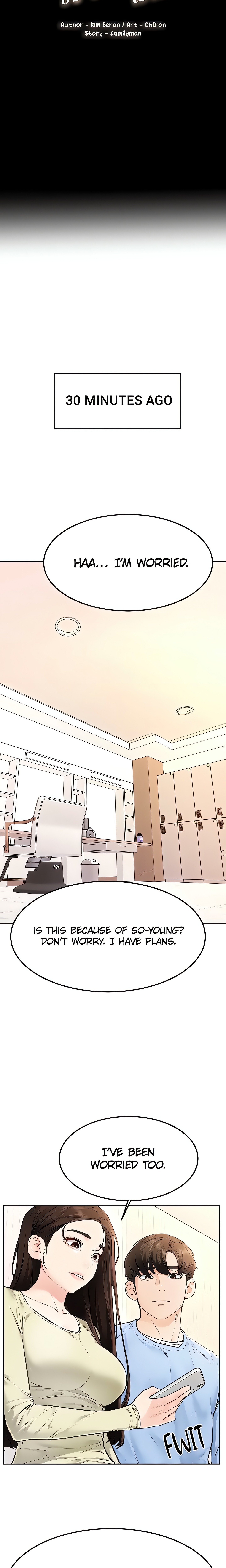 My New Family Is Too Nice to Me (Official) Page 5 - MangaHe