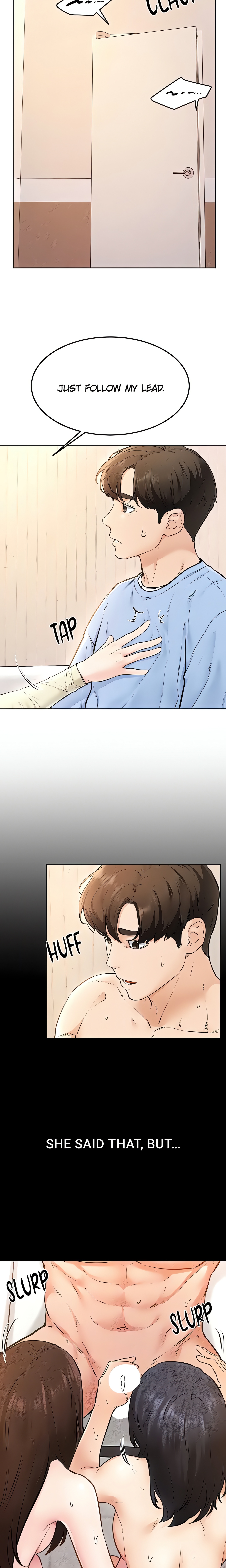 My New Family Is Too Nice to Me (Official) Page 7 - MangaHe