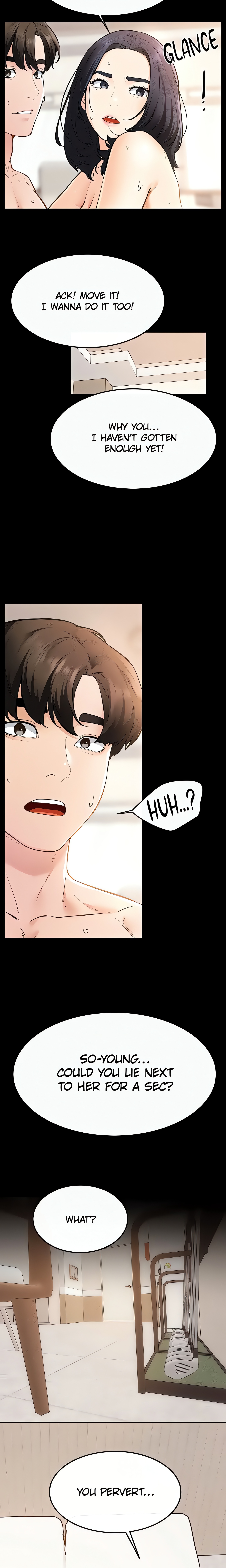 My New Family Is Too Nice to Me (Official) Page 15 - MangaHe