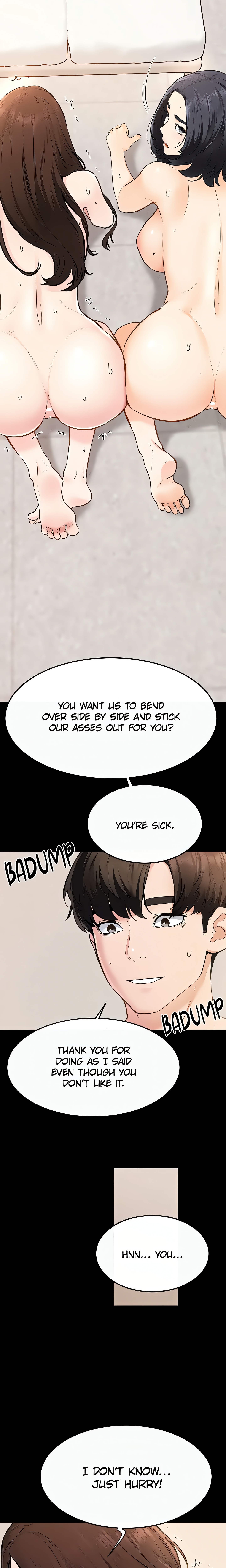 My New Family Is Too Nice to Me (Official) Page 16 - MangaHe